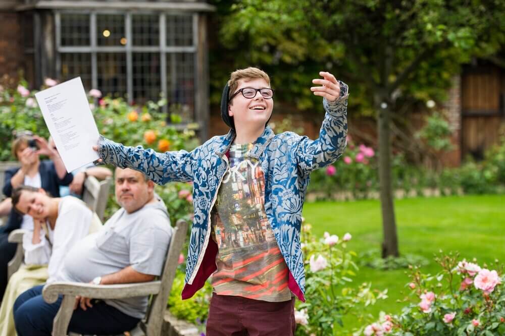 Shakespeare Birthplace Trust