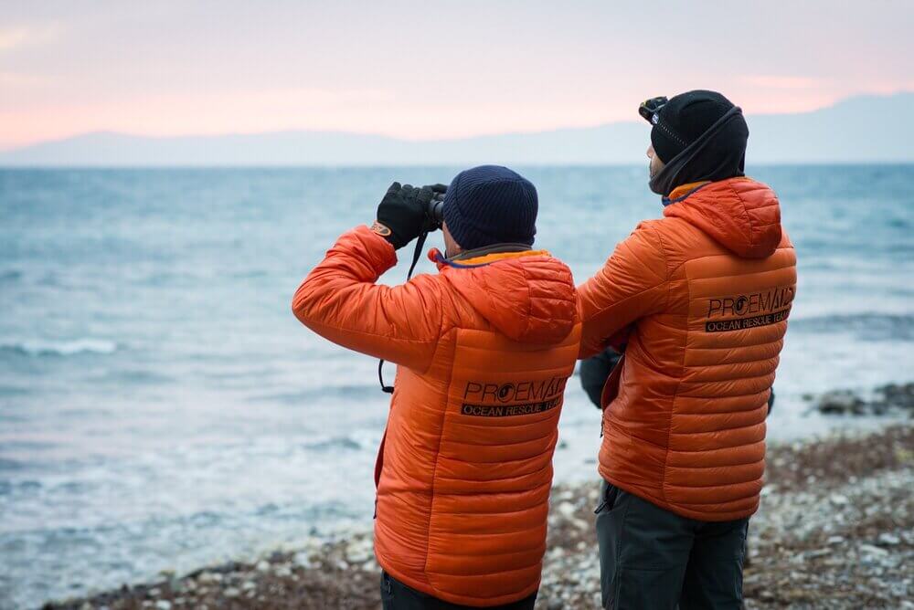 REDR UK - Refugee Response Training
