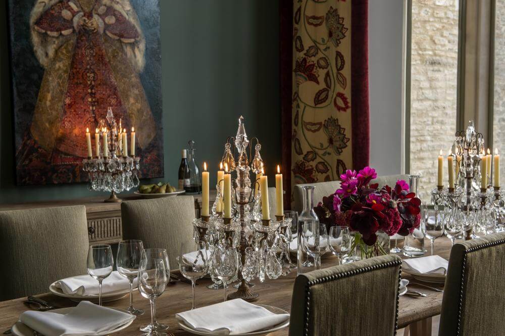 Lifestyle and interiors photography for Thyme, boutique hotel