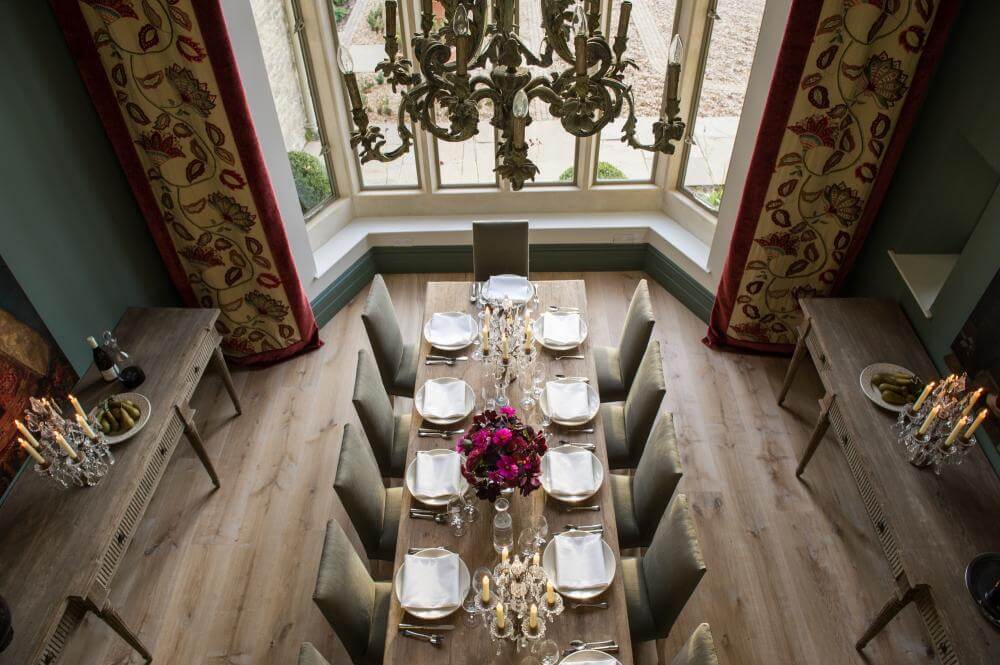 Lifestyle and interiors photography for Thyme, boutique hotel