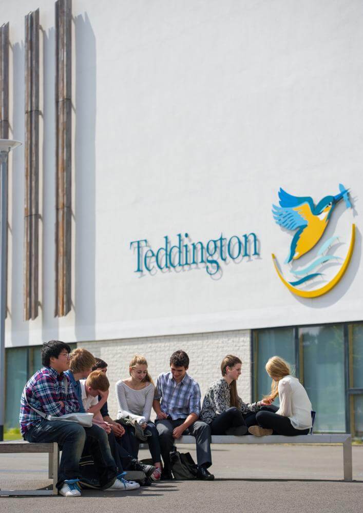 teddington-school-logo