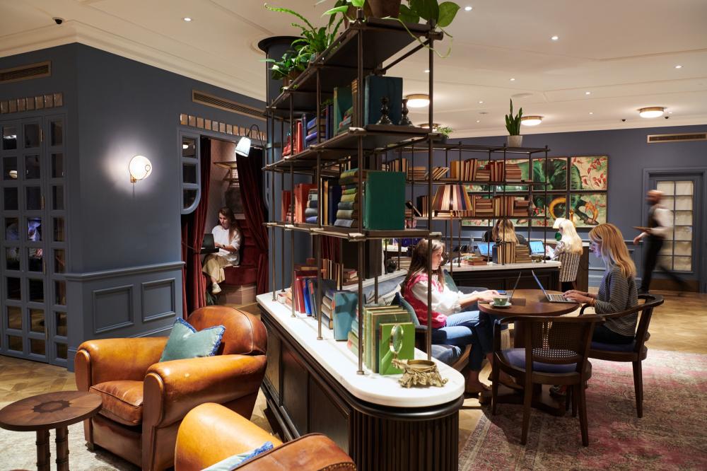 Private members club London, lifestyle photography by Amy Murrell