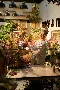 Florist arranging bouquet for XERO Love Changes Everything campaign photographed by Amy Murrell 
